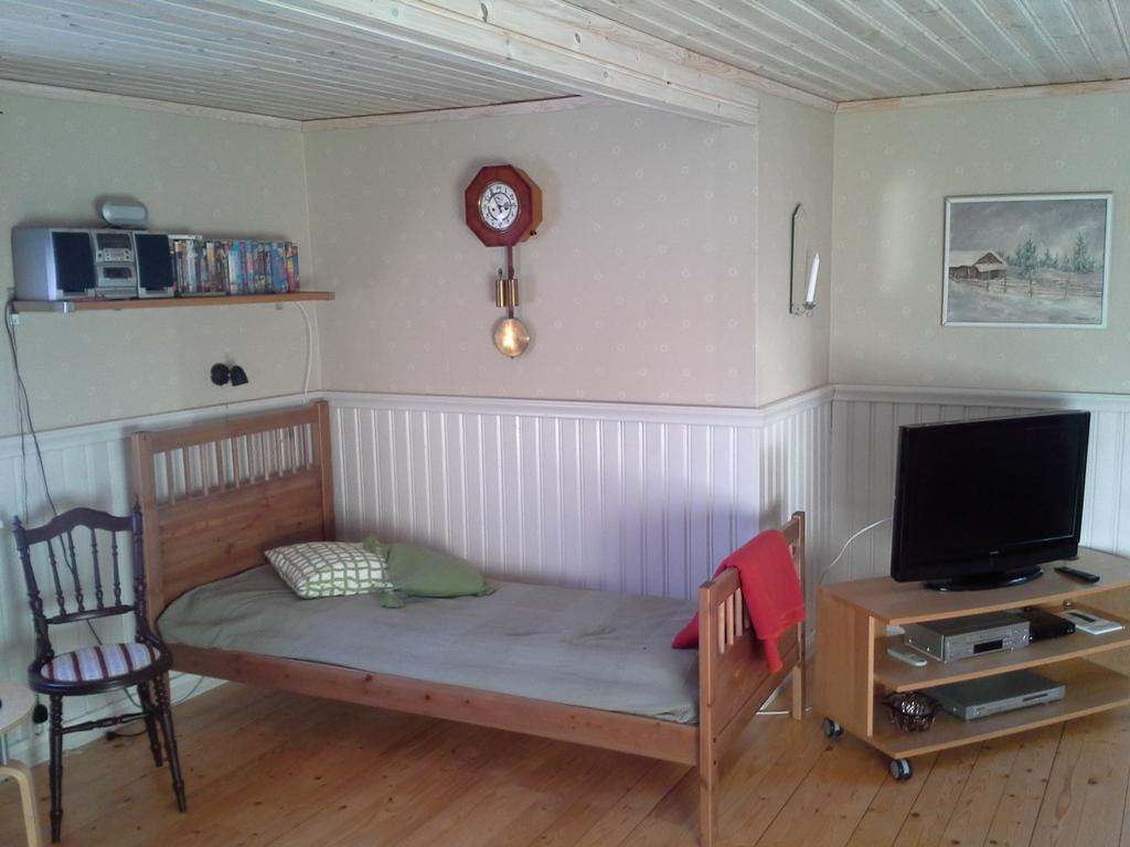 Fjaettramala Apartment Fagereke Zimmer foto