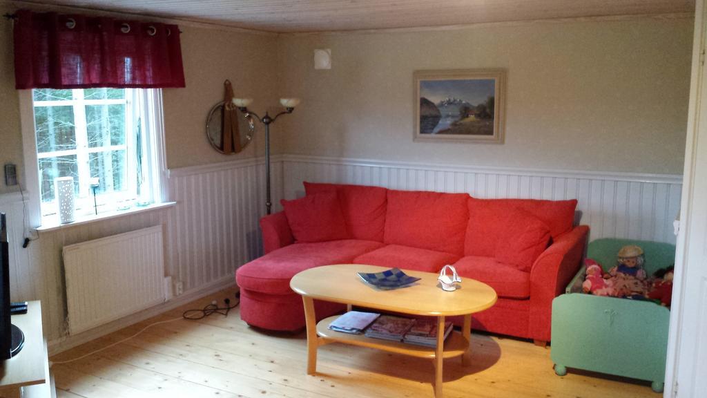Fjaettramala Apartment Fagereke Zimmer foto